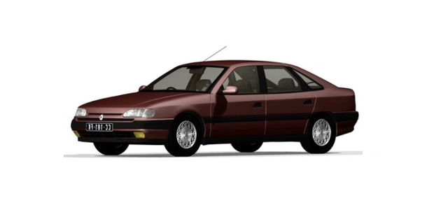 Renault Safrane [B54] (1992-1999)